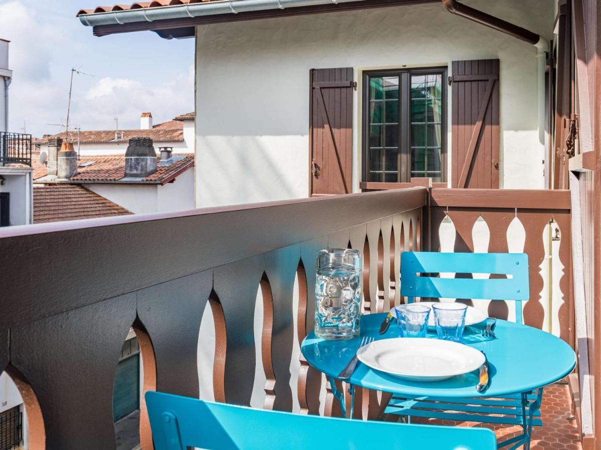 Appartement Saint-jean-de-luz, 1 Pièce, 2 Personnes - Fr-1-4-596 *